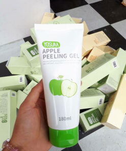 tay da chet kiem soat dau yosuaa peeling gel 180ml 7