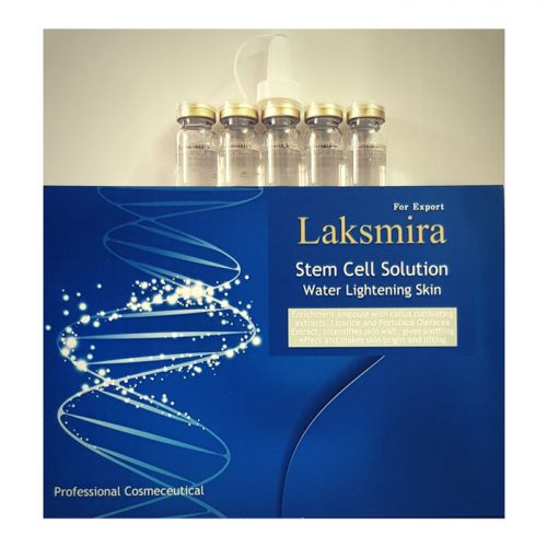 [ Mẫu Mới] Tế Bào Gốc Laksmira Stem Cell Solution Hàn Quốc