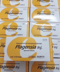 Tế Bào Gốc Plagensia Lemona Hàn Quốc