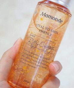 tinh chat duong trang vital vitamin essence mamonde 5