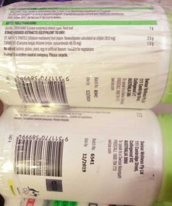 vien uong bo gan va thai doc gan swiss liver detox 8