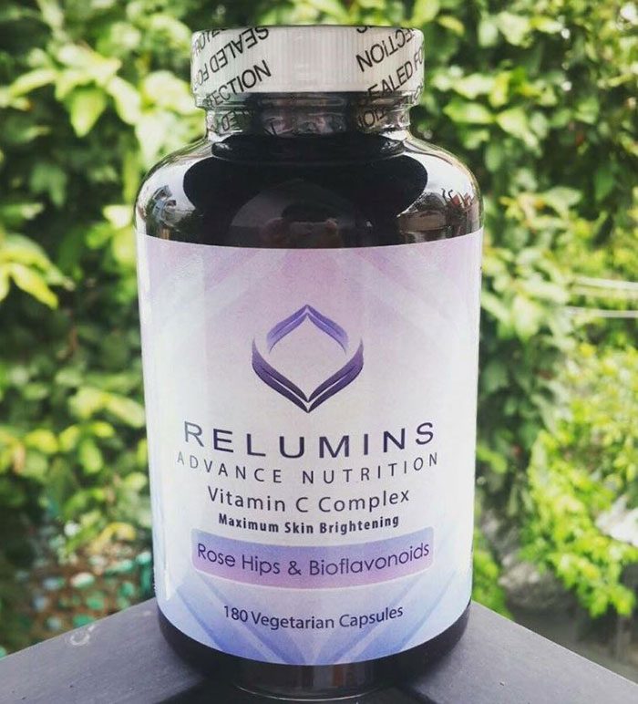 Viên Uống Trắng Da Relumins Advance Nutrition Vitamin C Complex