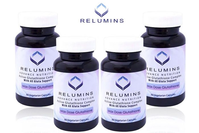 Viên Uống Trắng Da Relumins Advance Nutrition Vitamin C Complex