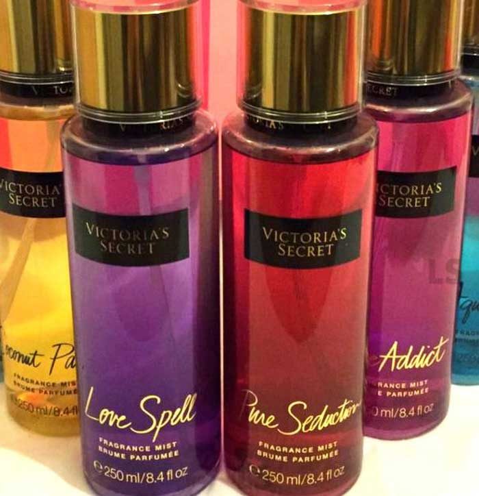 Xịt thơm toàn thân Victoria's Secret Fragrance Mist