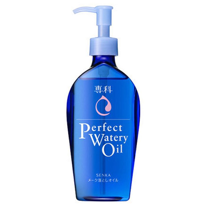  Dầu tẩy trang Shiseido Senka Perfect Watery Oil
