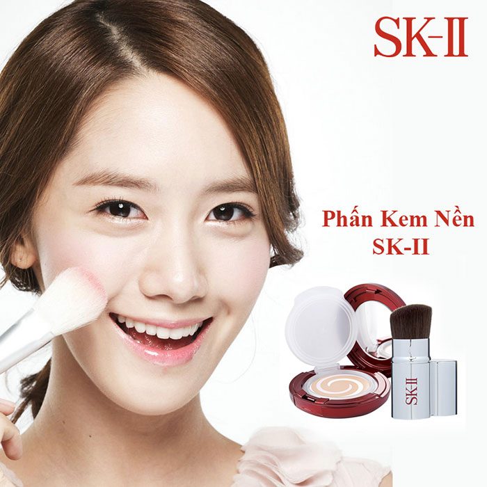 Phấn Kem Nền SK-II Clear Beauty Artisan Brush Foundation Moist