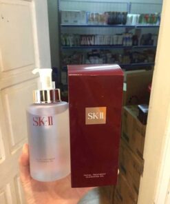 dau tay trang sk ii facial treatment cleansing oil 2