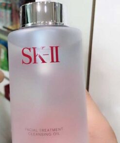 dau tay trang sk ii facial treatment cleansing oil 5