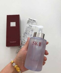 dau tay trang sk ii facial treatment cleansing oil 9