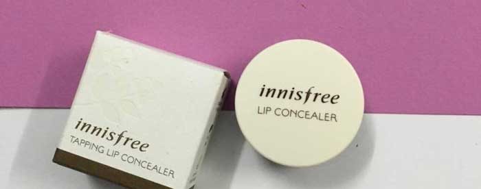 Che Khuyết Điểm Môi Innisfree Tapping Lip Concealer