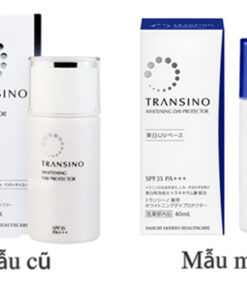 kem duong chong nang Transino Whitening Day Protector 5