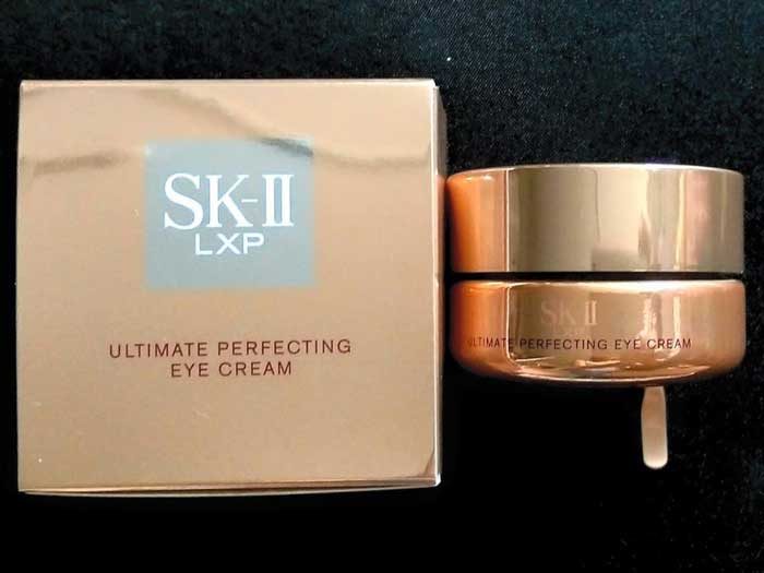 Kem dưỡng mắt SK-II LXP Ultimate Perfecting Eye Cream