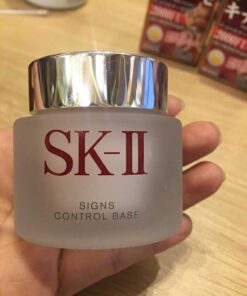 kem lot kiem dau sk ii signs control base 10