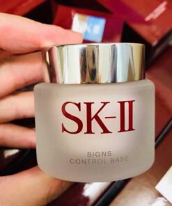kem lot kiem dau sk ii signs control base 12
