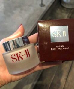 kem lot kiem dau sk ii signs control base 4