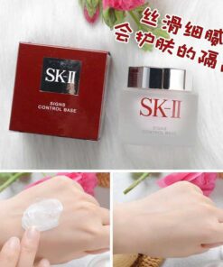 kem lot kiem dau sk ii signs control base 7