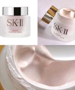 kem lot kiem dau sk ii signs control base 8