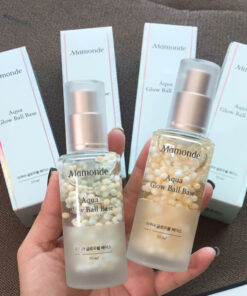 kem lot mamonde aqua glow ball base 50ml 4