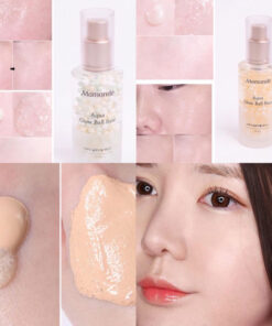 kem lot mamonde aqua glow ball base 50ml 5