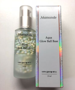 kem lot mamonde aqua glow ball base 50ml 8