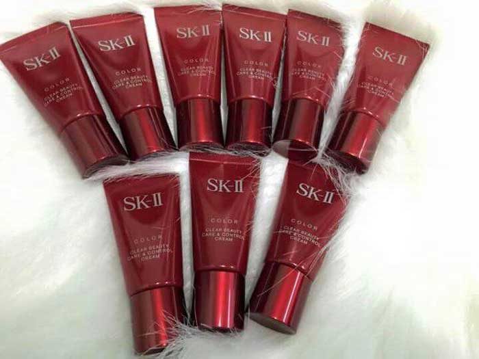 Kem Lót SK-II Color Clear Beauty Care & Control Cream