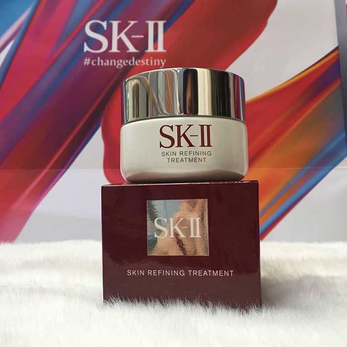 Kem Thu Nhỏ Lỗ Chân Lông SK-II Skin Refining Treatment width=