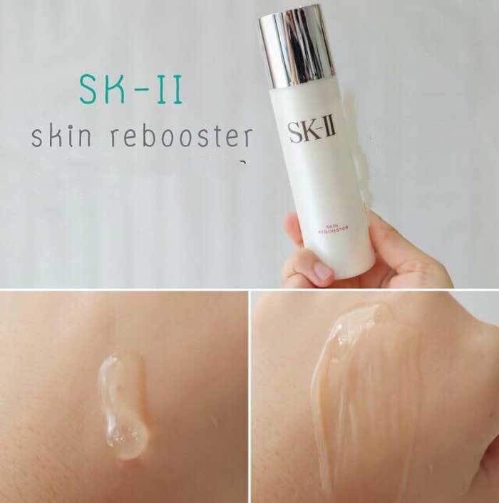 Gel Tẩy Tế Bào Chết SK-II Skin Rebooster
