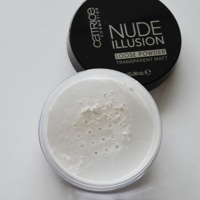 Phấn phủ CATRICE Nude Illusion Loose Powder