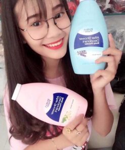 phan rom perfect purity after shower deodorant body powder 5