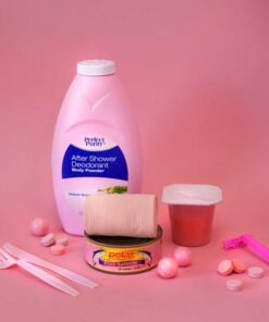 phan rom perfect purity after shower deodorant body powder 8