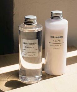 sua duong am muji moisturizing milk light nhat ban 10