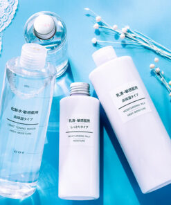 sua duong am muji moisturizing milk light nhat ban 12