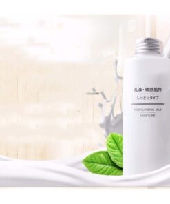 sua duong am muji moisturizing milk light nhat ban 4