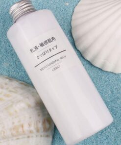 sua duong am muji moisturizing milk light nhat ban 9