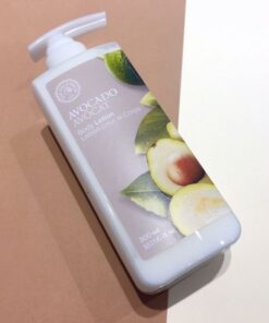 sua duong the cung cap am bo avocado body 10