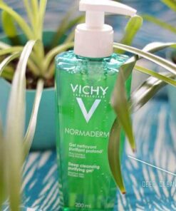 sua rua mat ngan ngua mun vichy normaderm 10