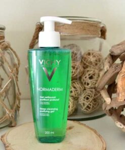 sua rua mat ngan ngua mun vichy normaderm 3