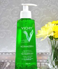 sua rua mat ngan ngua mun vichy normaderm 4