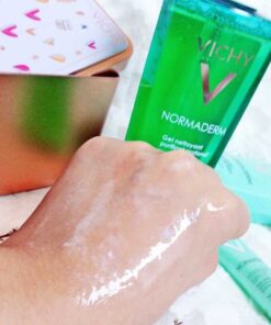 sua rua mat ngan ngua mun vichy normaderm 5