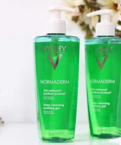 sua rua mat ngan ngua mun vichy normaderm 6