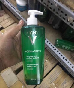 sua rua mat ngan ngua mun vichy normaderm 7