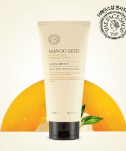 sua rua mat xoai mango seed cleansing foam thefaceshop 1