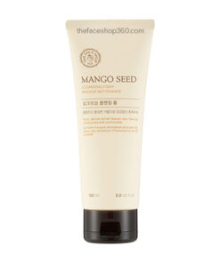 sua rua mat xoai mango seed cleansing foam thefaceshop 2
