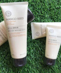 sua rua mat xoai mango seed cleansing foam thefaceshop 6