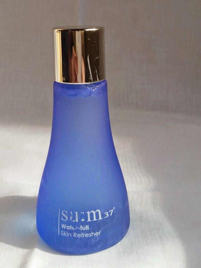 Nước Hoa Hồng Su:m37 Water-full Skin Refresher