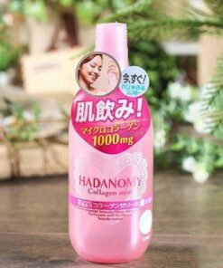 Xịt khoáng Hadanomy Collagen Mist