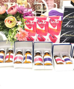bot tri nam trang da bai set ion powder c 2