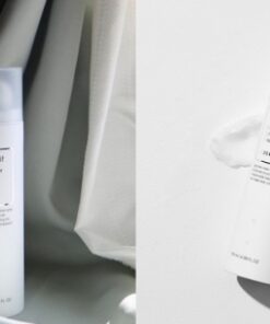 cosrx light fit real water toner cream 7