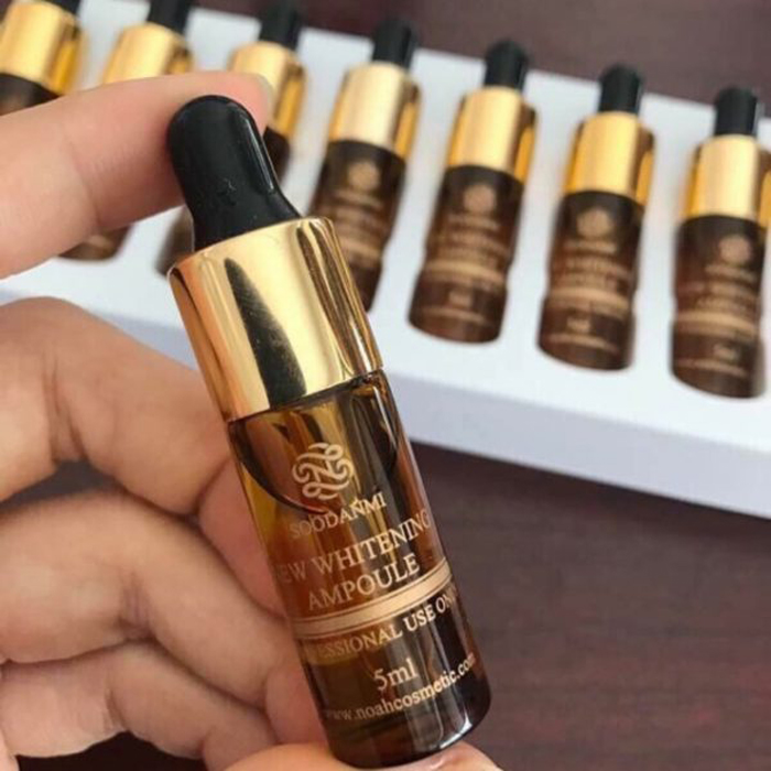 da dep hoan hao voi te bao goc tuoi soodanmi professional use only ampoule line 1