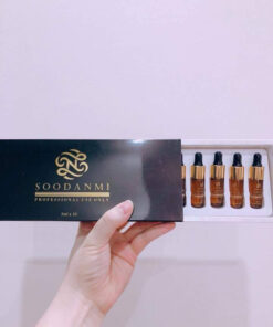 da dep hoan hao voi te bao goc tuoi soodanmi professional use only ampoule line 10